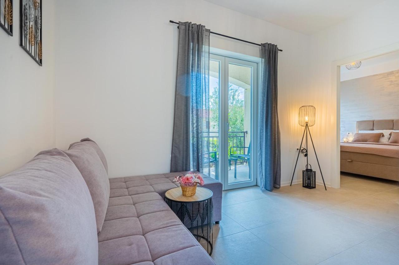 Apartments Ivanka Црес Экстерьер фото