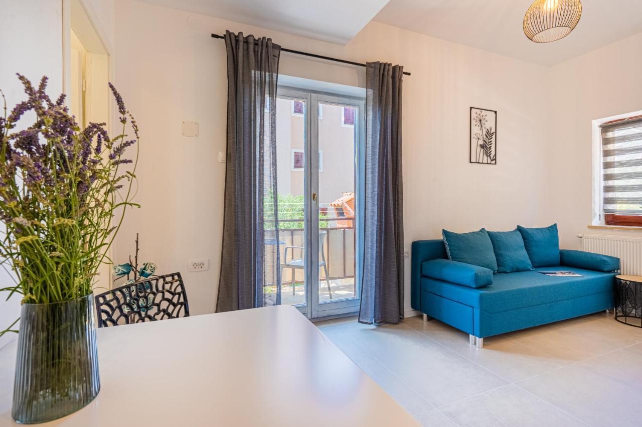 Apartments Ivanka Црес Экстерьер фото