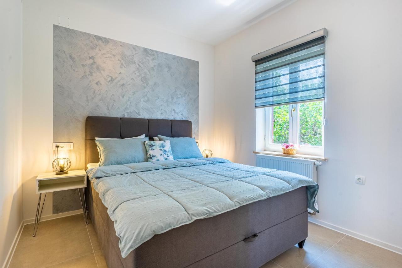 Apartments Ivanka Црес Экстерьер фото