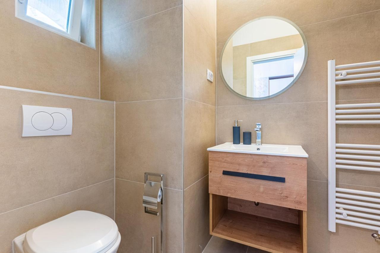 Apartments Ivanka Црес Экстерьер фото